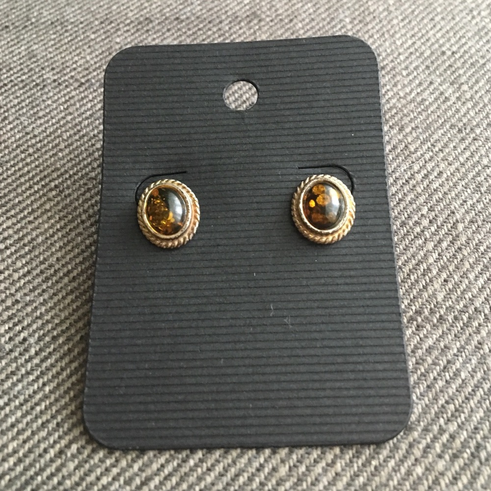 Beautiful Antique Earrings